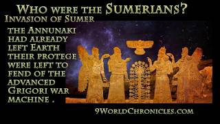 Who were the Sumerians The Black founders of Mesopotamian Civilization [upl. by Htennek618]