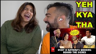 Vicky amp Katrinas Wedding Reaction  TSP  The S2 Life [upl. by Sadye711]