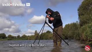 Tackle Fanatics TV Cygnet Skyliner Pod [upl. by Sirrap]