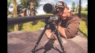 Sightron SIII Full Review  Excellent Long RangeCompetition Optic [upl. by Elmer]