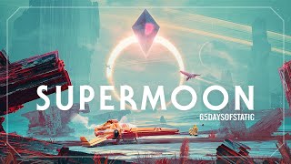 Supermoon  65daysofstatic No Mans Sky [upl. by Lorri]