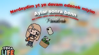 HELLOSS naperrr haliliskoo patatessiz kaldığğ tocaboca tocalifeworld tocalife tocabocaworld [upl. by Edurtreg974]