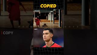 Cristiano Ronaldo Copied Stunt from Kanchana Movie  Premson Insights  shorts cristiano [upl. by Andee]