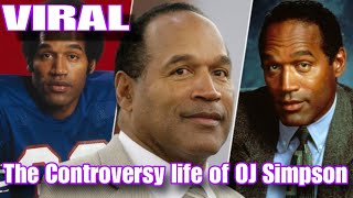 The Controversy life of OJ Simpson VIRAL S07E20 [upl. by Ruffi]