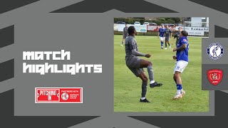 MATCH HIGHLIGHTS Matlock Town 21 Workington AFC  Sat 14 September 2024 [upl. by Ahtnammas]