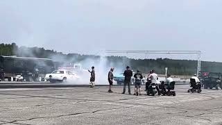 InDepth Look into the 2024 Kirkland Lake Drag Races [upl. by Ahcsap]