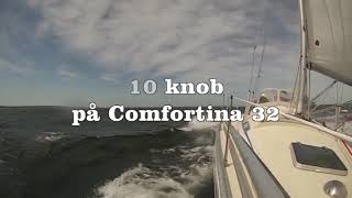 Comfortina 32 med 10 knob [upl. by Lexine]