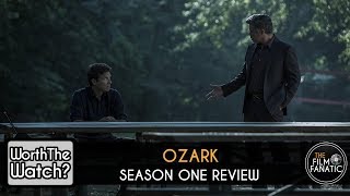 REVIEW Ozark Season 1  Worth The Watch [upl. by Jacobsohn103]