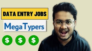 How To Make Money Online In Megatypers Is Megatypers Genuine Captcha Typing Job In Megatypers [upl. by Walters]