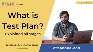 Software testing tutorial  What is test plan in software testing  English [upl. by Pearce]