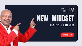 New Year Mindset  New Mindset New Life  Dinesh Gupta Mindset Guru  नया जीवन dineshgupta mindset [upl. by Airom]