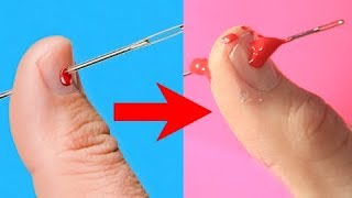 Trying 27 AWESOME PRANKS AND MAGIC TRICKS ANYONE CAN DO by 5 Minute Crafts [upl. by Cosimo]