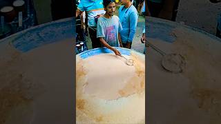 special badam milk  special milk  special street food food milk [upl. by Schilt]