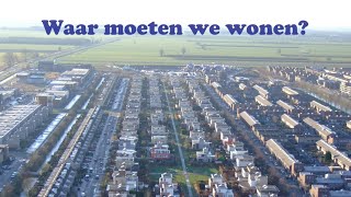 Waar moeten we wonen [upl. by Anerdna]