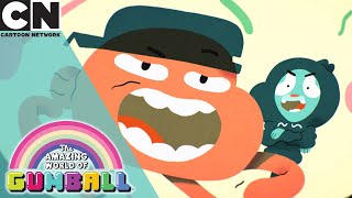 Gumball  Kids Can do Everything  Cartoon Network UK [upl. by Yendic261]