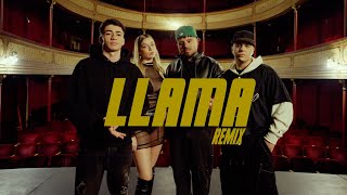 Llama Remix  Marka Akme Lauty Gram Agus Padilla El Reja [upl. by Arahset530]