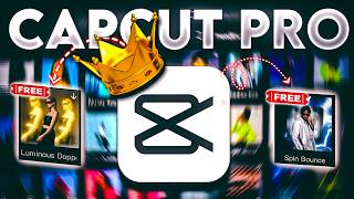 How to download capcut pro for free 2024  Capcut pro free download  capcut pro download link [upl. by Oam]