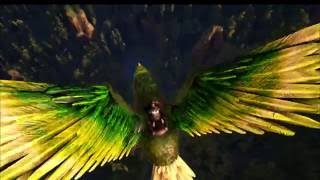 ARK Annunaki Genesis Mod  BADASS ARGENTAVIS TAMING S1 Ep3 [upl. by Ettelocin]