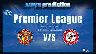 Mu vs Brentford Match Review and prediction 10192024 [upl. by Pantia425]