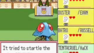 pokemon emerald  win pokemon contest cheats [upl. by Lauralee]