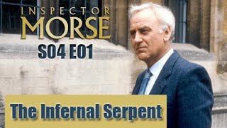 Inspector Morse S04E01  The Infernal Serpent  full episode [upl. by Eusassilem792]