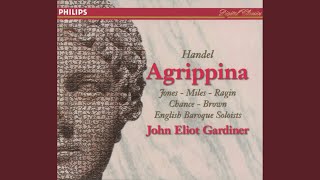 Handel Agrippina HWV 6  Act 2 Coronato il crin dalloro Roma più chil trionfo [upl. by Waddell]