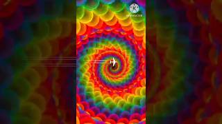 New shorts meditation 🎵🎵🎵🌀🌀 viral shorts illusion shorts peace youtube [upl. by Ahtnicaj277]