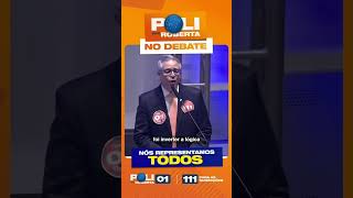 Não acabamos com a FAJ  Eleições OAB  Debate com Poli  TV Câmara Distrital 09112024 [upl. by Airdnala]