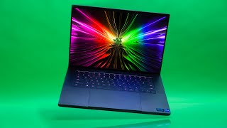 2024 Razer Blade 16  Its all about the Display [upl. by Justin]