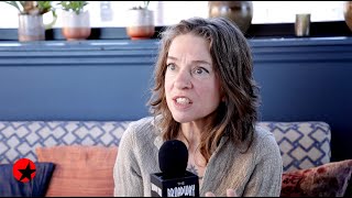 Ani DiFranco on Making Her Broadway Debut in HADESTOWN [upl. by Jacoba]