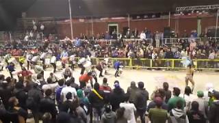 Batucada El Batuque 2017 Bicampeona Nacional de Gualeguay [upl. by Enyamrahc]