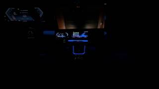 Ambient lights 2025 BMW X3 [upl. by Sumerlin]