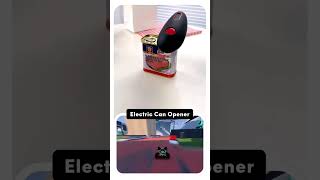 Electric can opener is a musthave gadget for your kitchen amzonmustbuy kitchengadets amazon [upl. by Siroval]