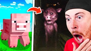 The Most CURSED Minecraft Videos On The Internet [upl. by Yrevi]