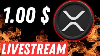 LIVE🔴XRP TOTALE ESKALATION 3 DOLLAR HEUTE NOCH [upl. by Ronacin]