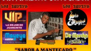 Sabor A Mantecado  Orq Manteca  Dj Marlong Son Y Sabor 2011 [upl. by Acassej]