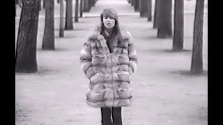 Françoise Hardy  LAmitié 60 FPS HQ 1965 [upl. by Nirahs]