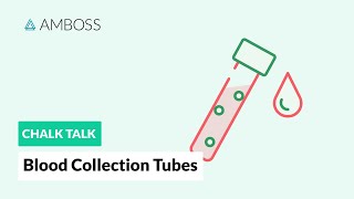 Blood Collection Tubes Common Types [upl. by Assylem]