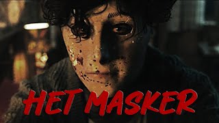 Creepypasta Het Porseleinen Masker [upl. by Nadiya215]