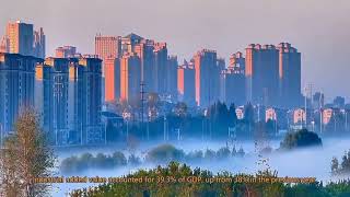 245th richest city of China  Chizhou city  Guangxi province [upl. by Marten864]