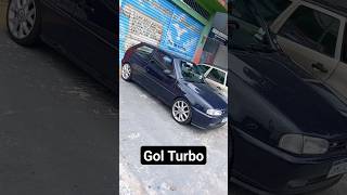 🚀 GOL TURBO RODAS ARO 17 DO UP VOLANTE GTI PANDOO OFICINA DIAS RACING JEAN DO GOL TURBO shorts [upl. by Boucher917]