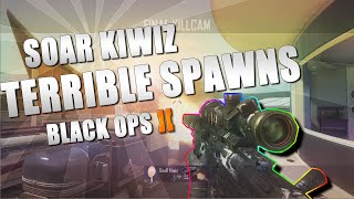 TERRIBLE SPAWNS BO2 w Sick Shot  SoaR Kiwiz [upl. by Araccat]