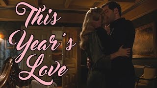 Nick and Adalind  Grimm  This Years Love [upl. by Sibelle737]