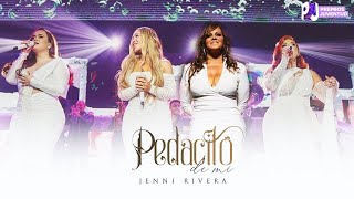 PEDACITO DE MÍ  EN VIVO PREMIOS JUVENTUD  CHIQUIS JACQIE Y JENICKA [upl. by Imeka267]