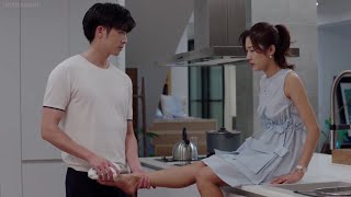 Eng Sub奈何BOSS要娶我 Well Intended Love Ep3 quotI Dont Want To Bother Youquot [upl. by Cirtap]