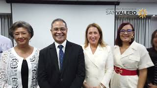 Video Lanzamiento Universidad Dominicana San Valero UNISVA [upl. by Landrum531]