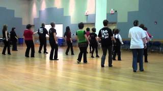 MOJO MAMBO Line Dance Choreographed by Ira Weisburd  Farmers Branch TX Workshopm2ts [upl. by Aihsetal]