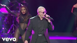 Pitbull  Celebrate Live on the Honda Stage at the iHeartRadio Theater LA [upl. by Caplan]