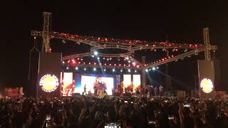 Asim Azhar Performance at Coke fest 2019 Islamabad [upl. by Trakas]