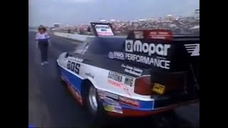 1992 NHRA Big Bud Shootout [upl. by Aharon]